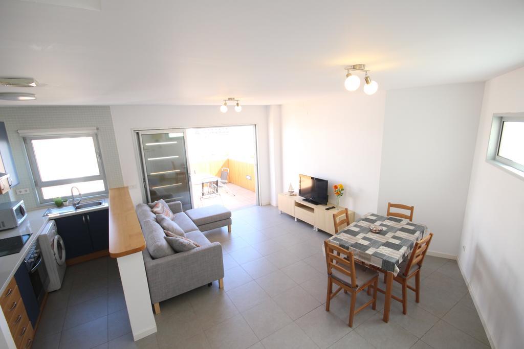Apartment El Medano Sunrises エクステリア 写真