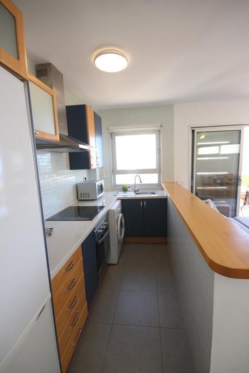 Apartment El Medano Sunrises エクステリア 写真